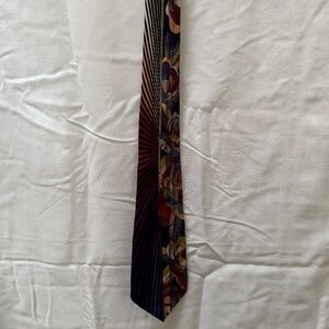 Vitaliano Pancaldi Artistic Vintage Tie